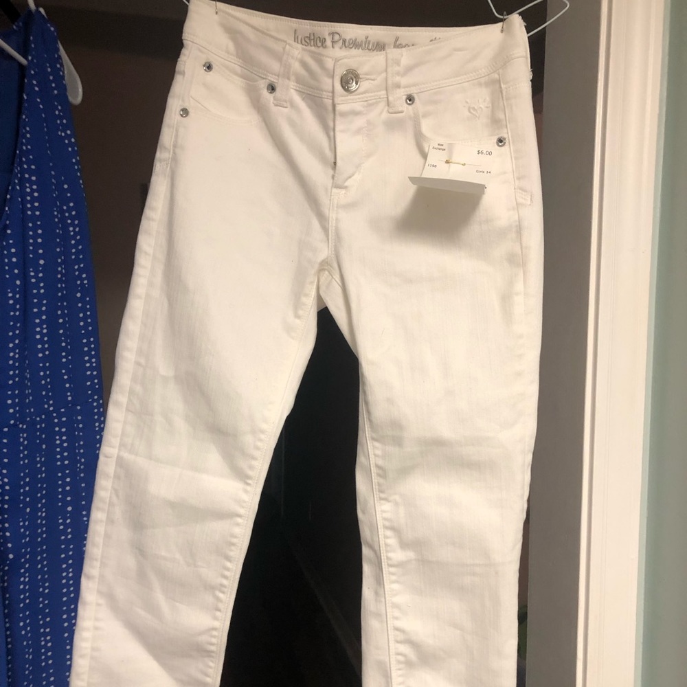 Justice Jeans
